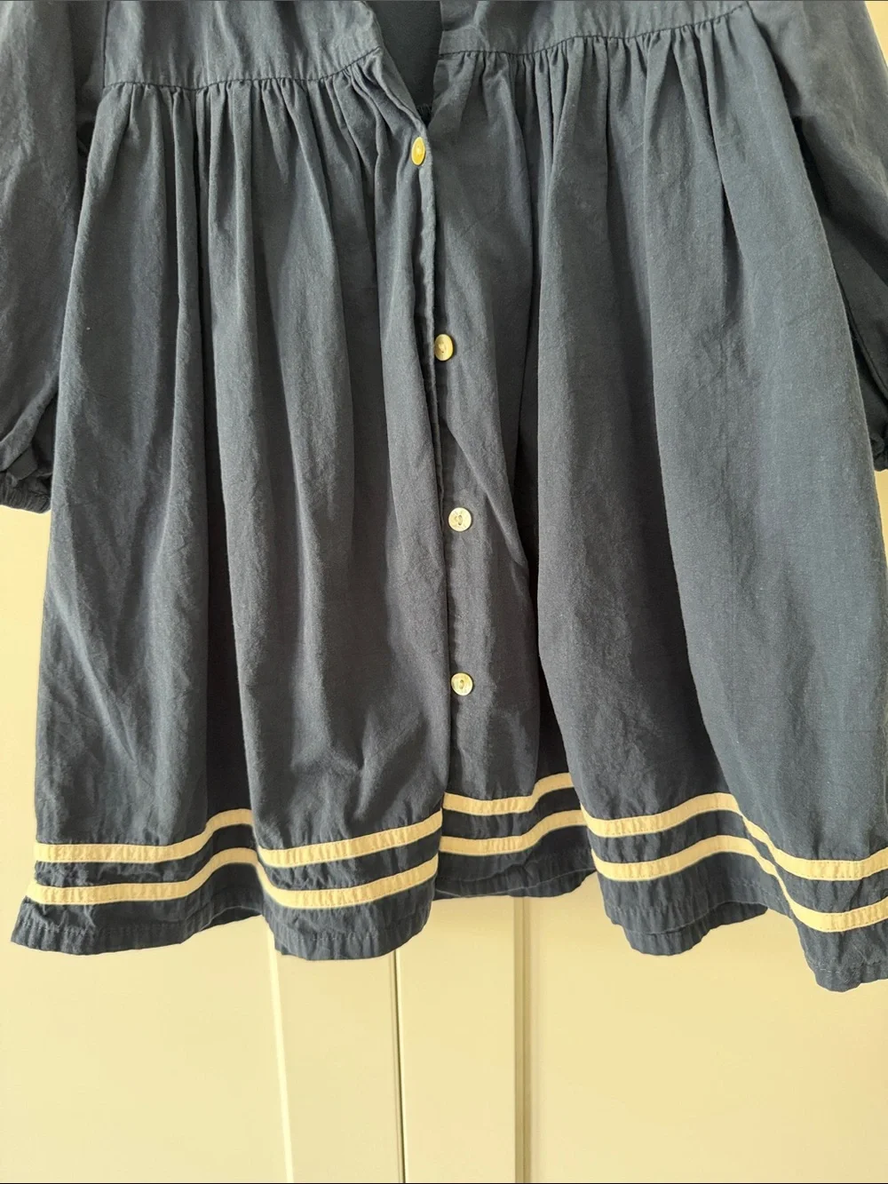 Konges Slojd soft navy